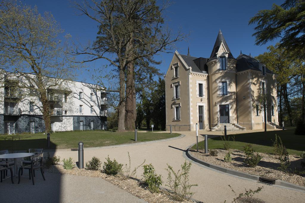 Apart-hotel Domitys Le Château Des Plans 3*