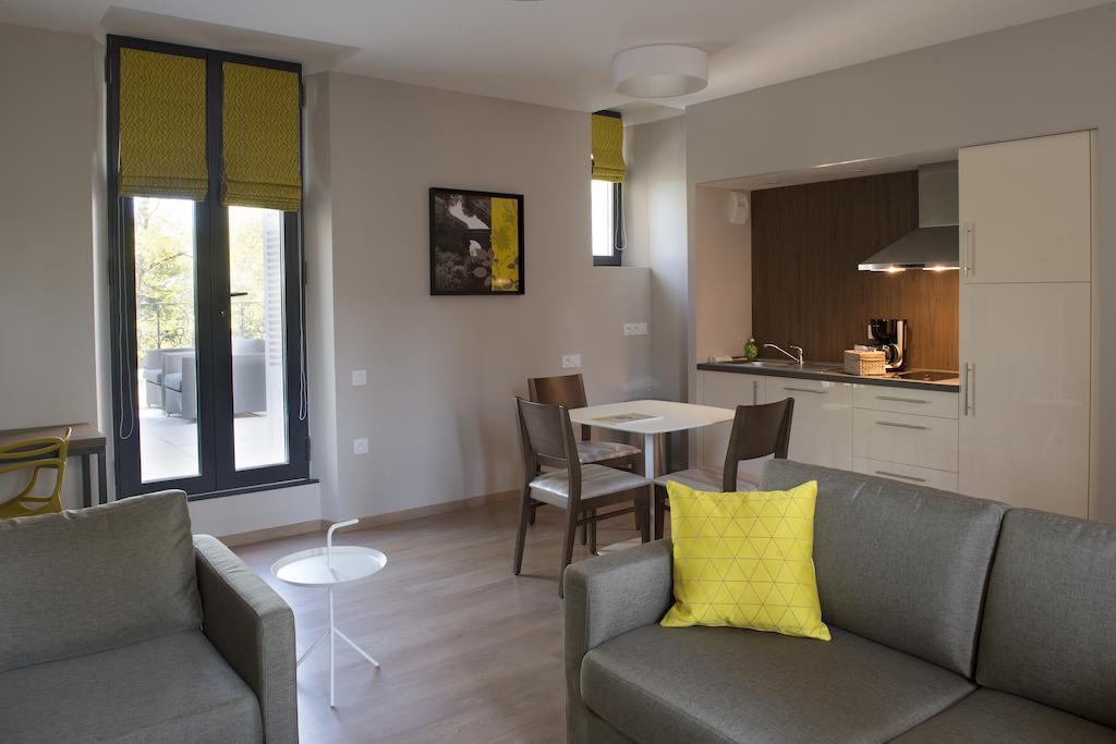 Domitys Le Château Des Plans Apart-hotel