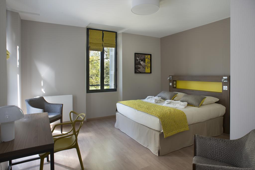 Domitys Le Château Des Plans 3*